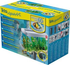 Tetra AquaArt аквариумный комплекс 60 л