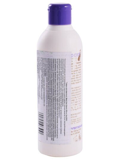1 All Systems Crisp coat Shampoo шампунь для жесткой шерсти 250 мл