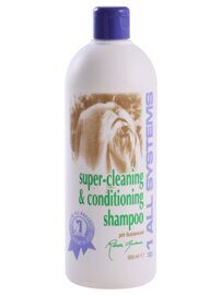 1 All Systems Super-Cleaning&Conditioning Shampoo шампунь суперочищающий 500 мл